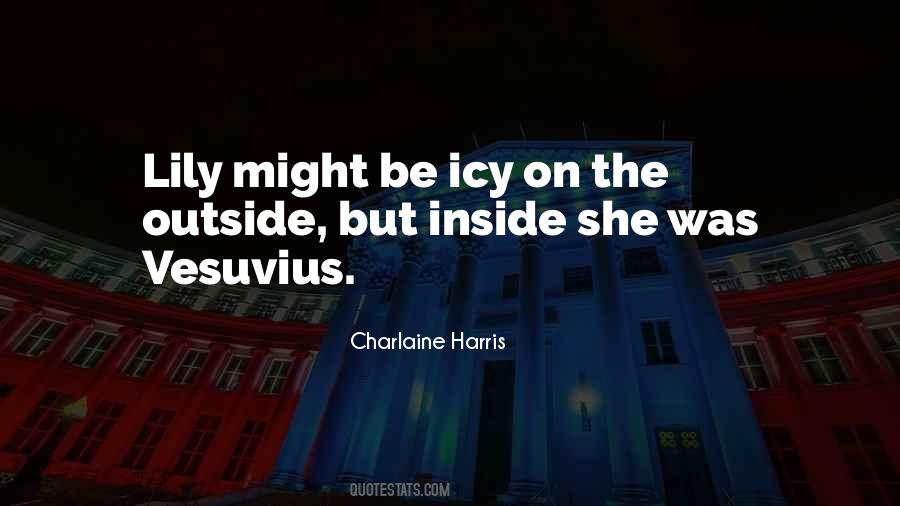Crystalline Water Quotes #1087651
