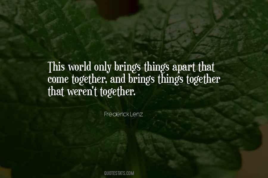 Angelos Denver Quotes #242706