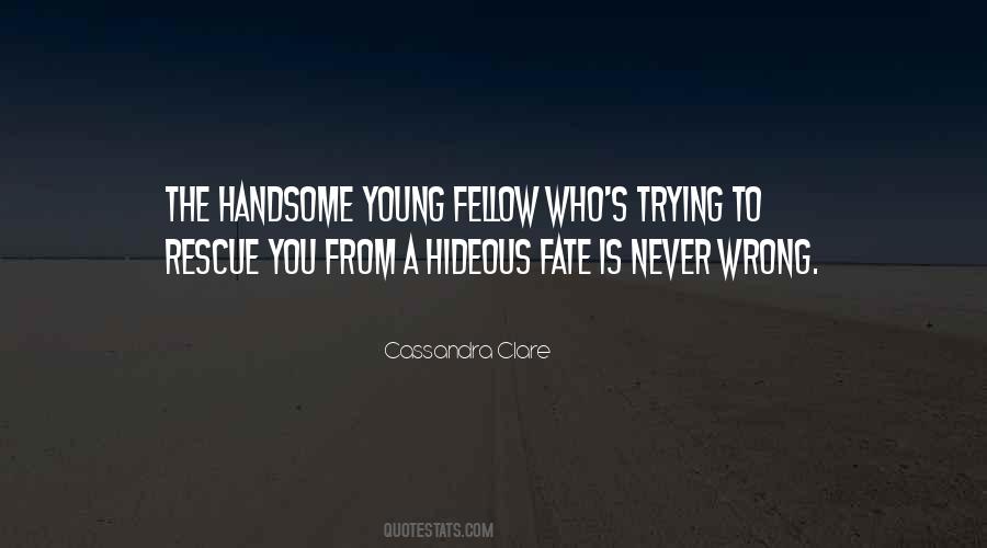 Jarel Robinson Brown Quotes #1245648