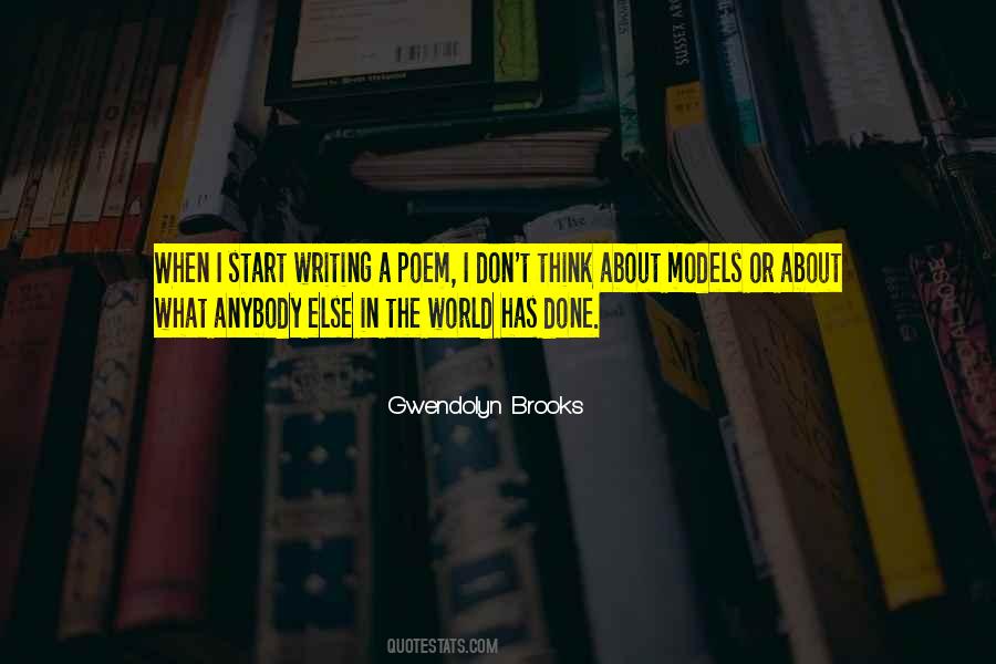 Jarel Robinson Brown Quotes #886771