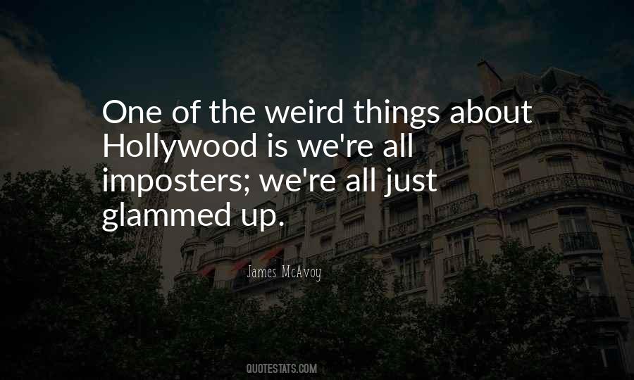 Get Glammed Quotes #566913