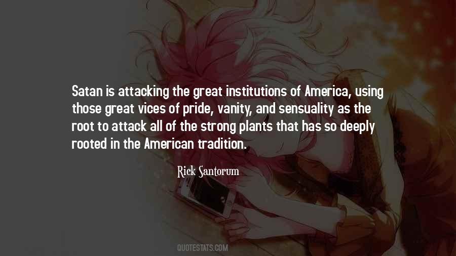 America Is Great Quotes #127354