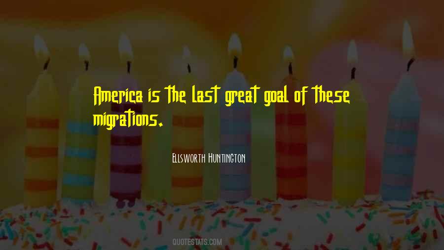 America Is Great Quotes #161329