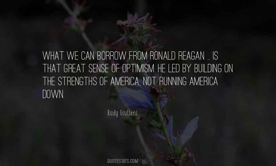 America Is Great Quotes #173874