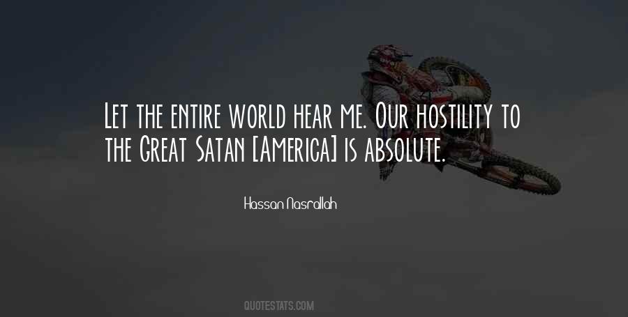 America Is Great Quotes #399214