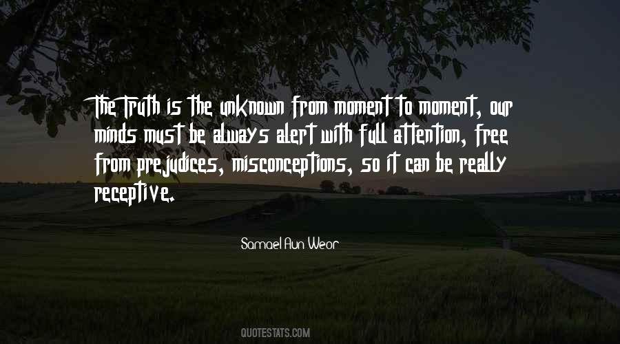 Moment To Moment Quotes #1277757