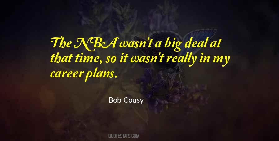 Cousy Quotes #801552