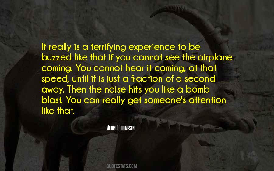 Until You Experience It Quotes #1147092