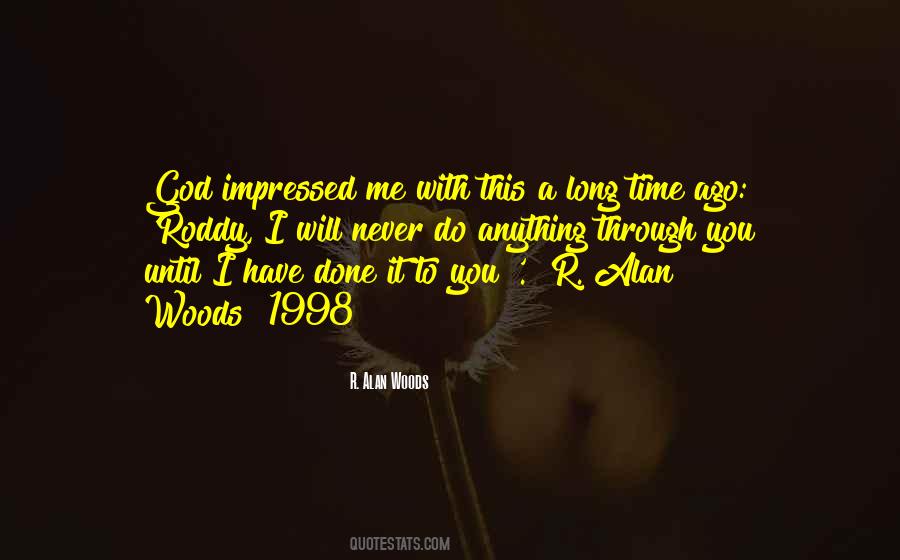 Until You Experience It Quotes #567044