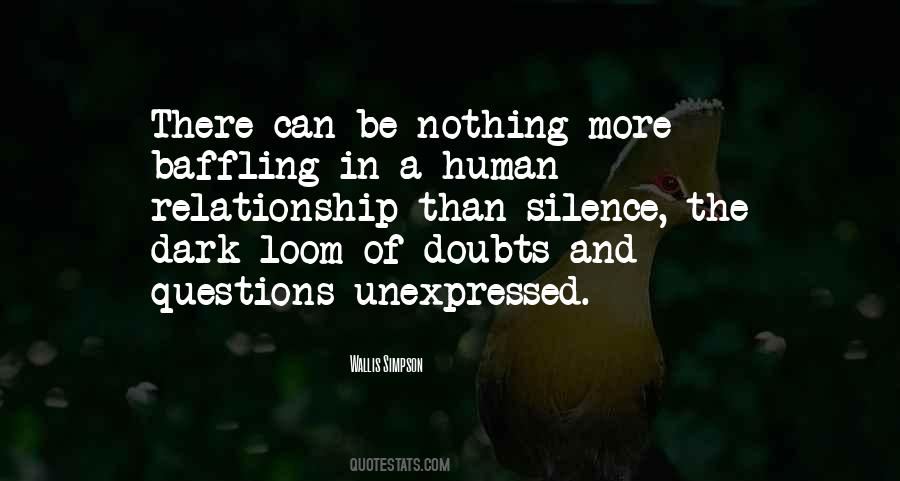 Ismeretlen F Rfi Quotes #1624639
