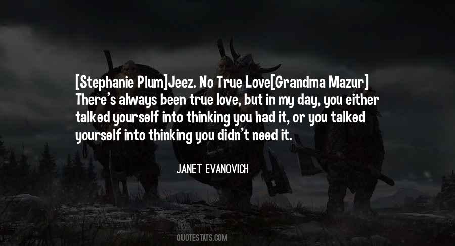 Grandma S Love Quotes #1477600