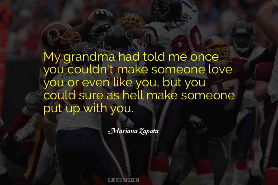 Grandma S Love Quotes #600895