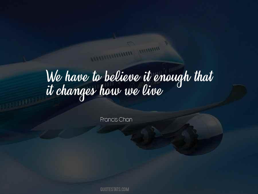 Visages Frayeur Quotes #885910