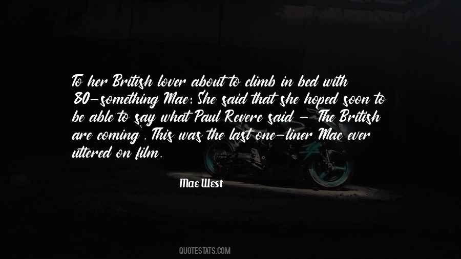 British Film Quotes #84891