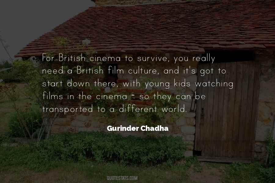 British Film Quotes #85341