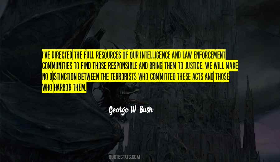 Intelligence Community Quotes #1333621