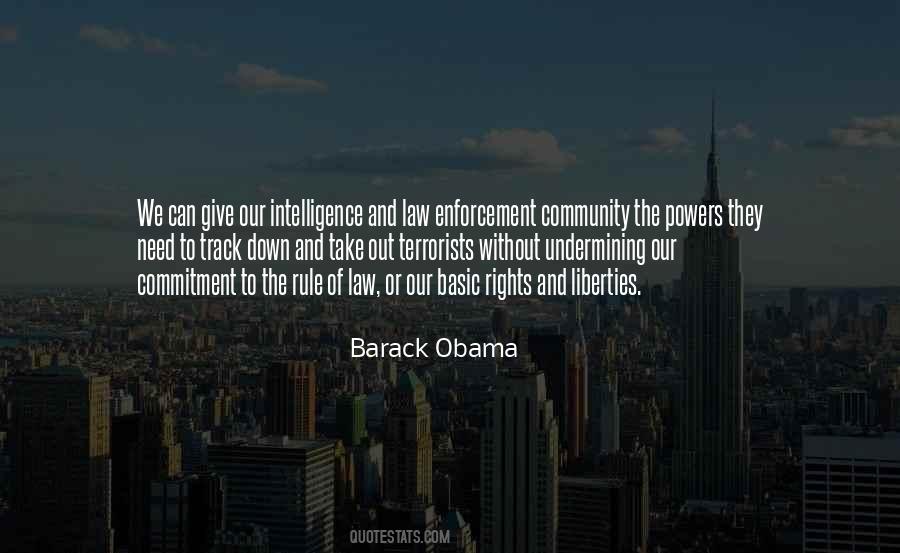 Intelligence Community Quotes #1413396