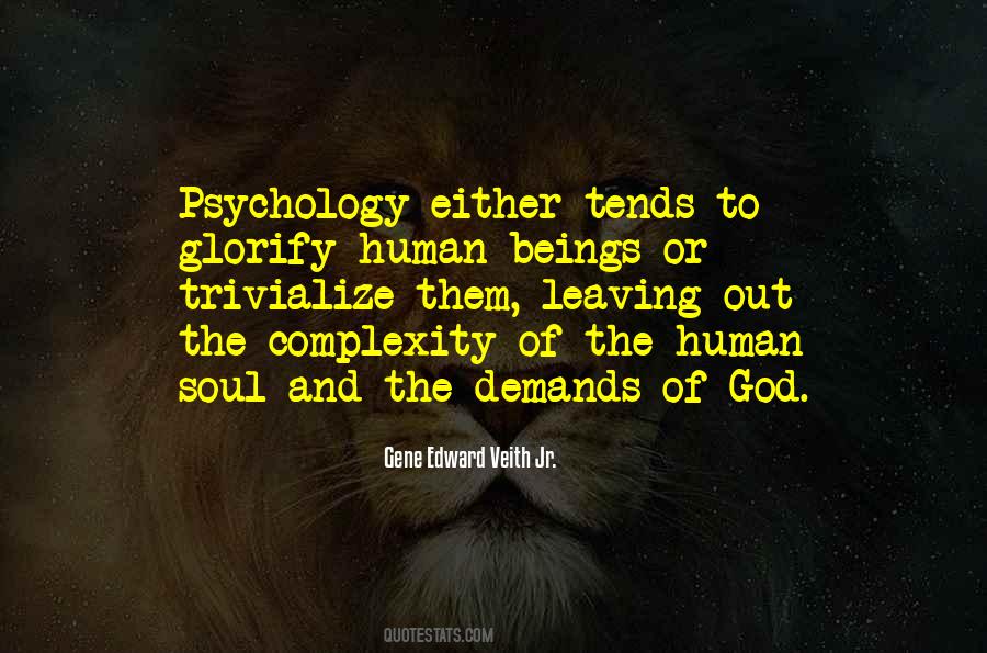 Humanism Psychology Quotes #161857