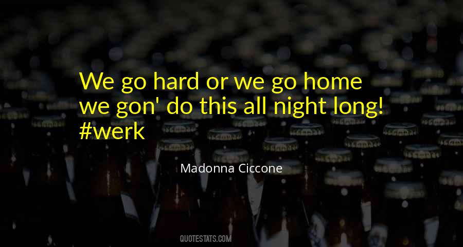 Werk It Quotes #772735