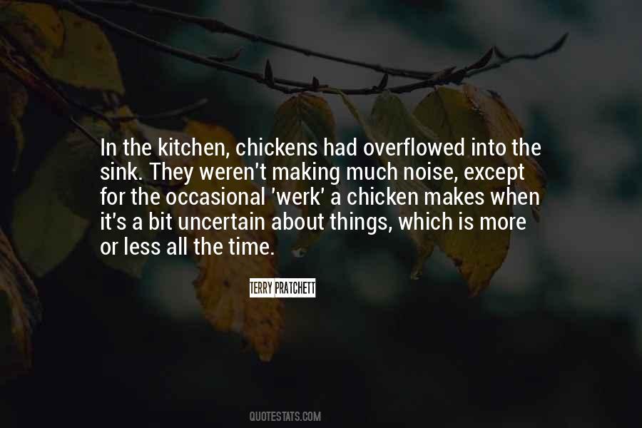 Werk It Quotes #981656