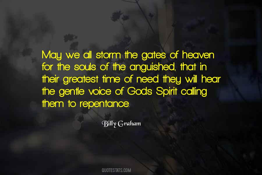 Spirit Storm Quotes #1332732