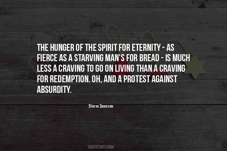 Spirit Storm Quotes #1426615