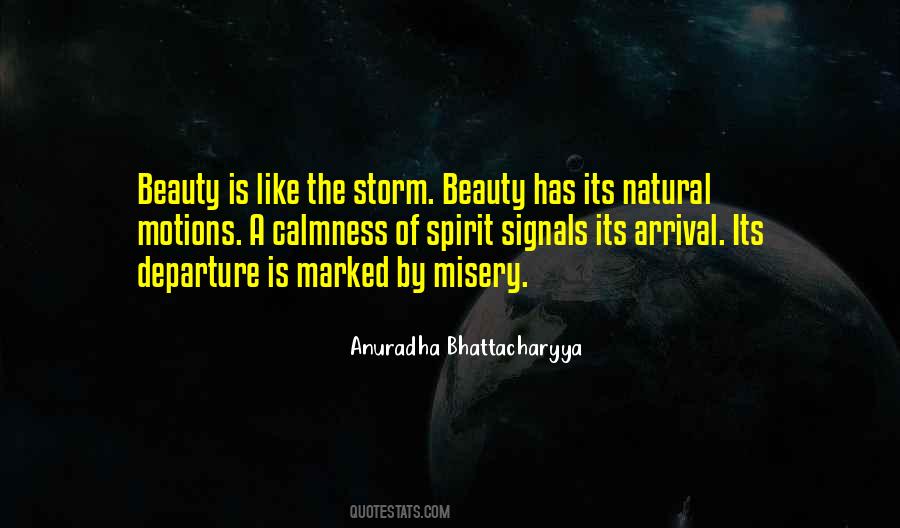 Spirit Storm Quotes #1612604