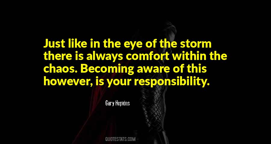 Spirit Storm Quotes #1621486