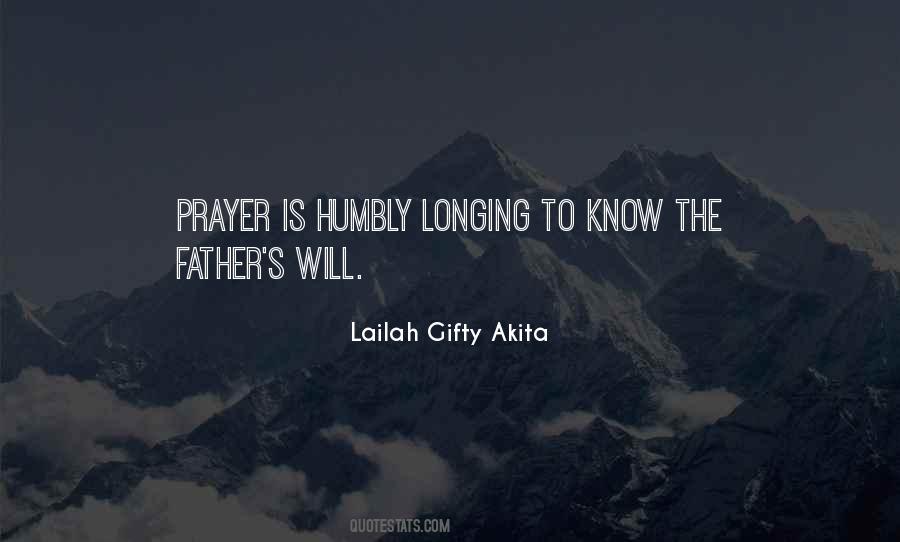 Prayer Habits Quotes #201818
