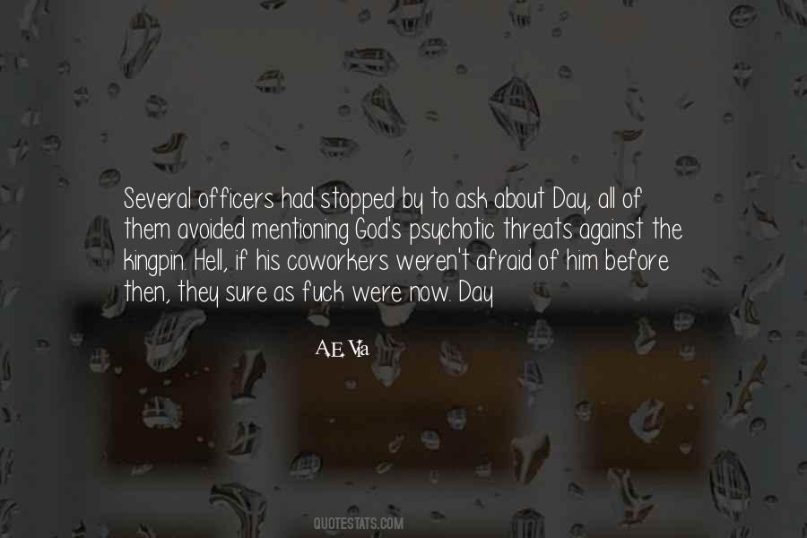 Corruptions Poe Quotes #1016417