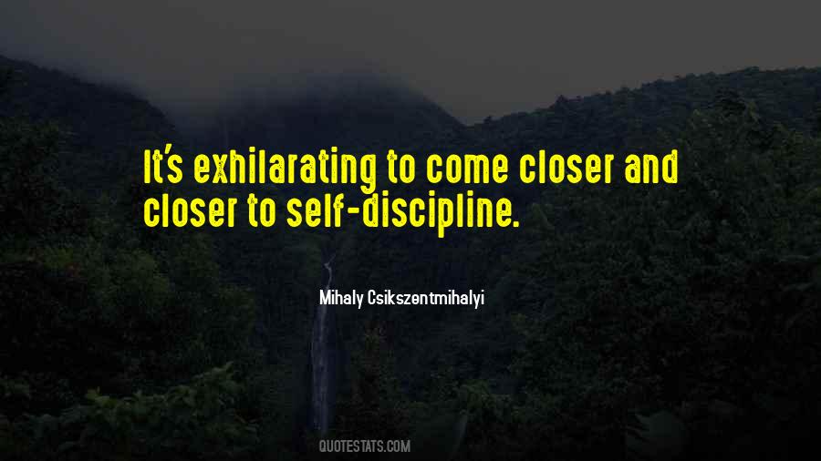 Csikszentmihalyi Quotes #386019