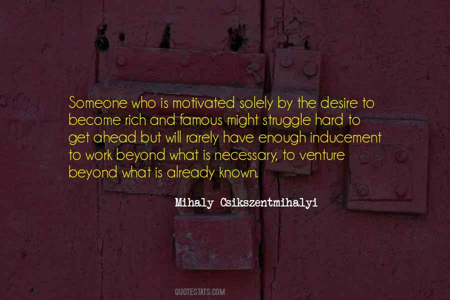 Csikszentmihalyi Quotes #925691