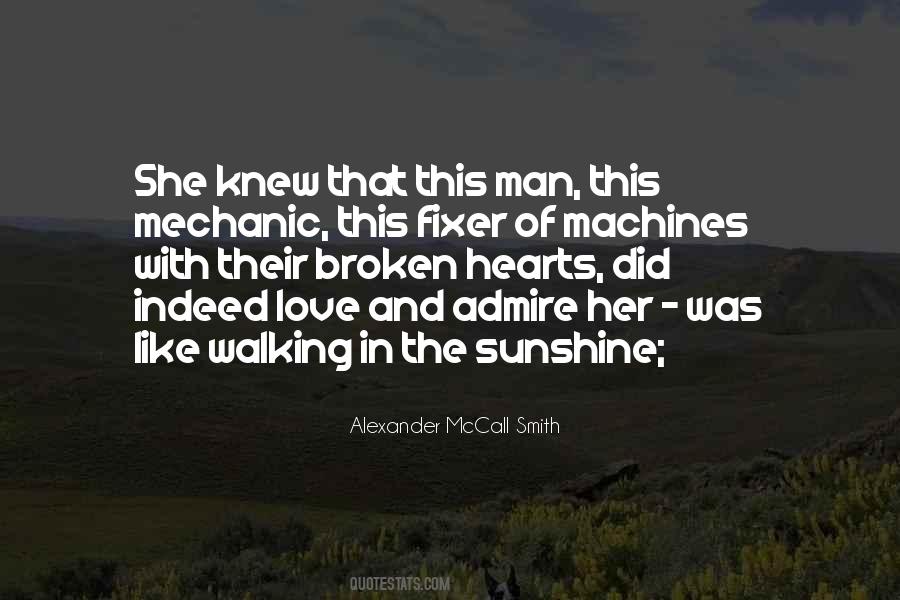 Love Is Like Sunshine Quotes #306032