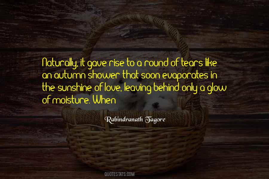 Love Is Like Sunshine Quotes #406549