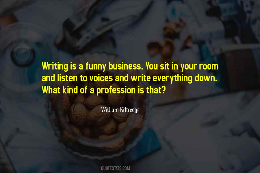 Quotes About Kittredge #1111748