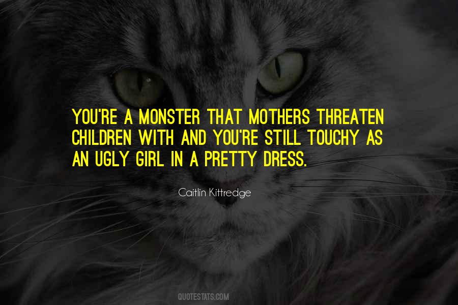 Quotes About Kittredge #1365654