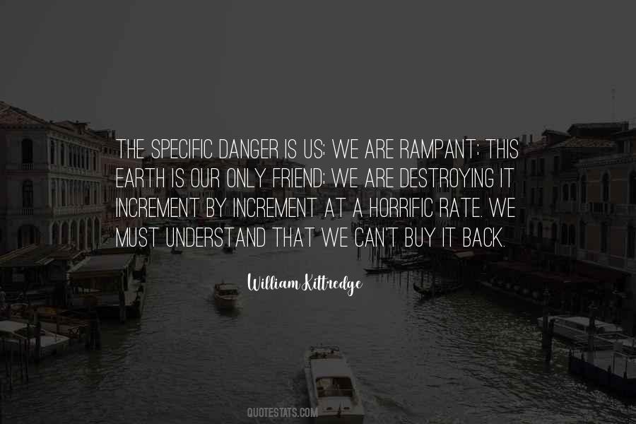 Quotes About Kittredge #426359