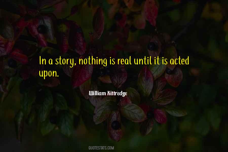 Quotes About Kittredge #480758