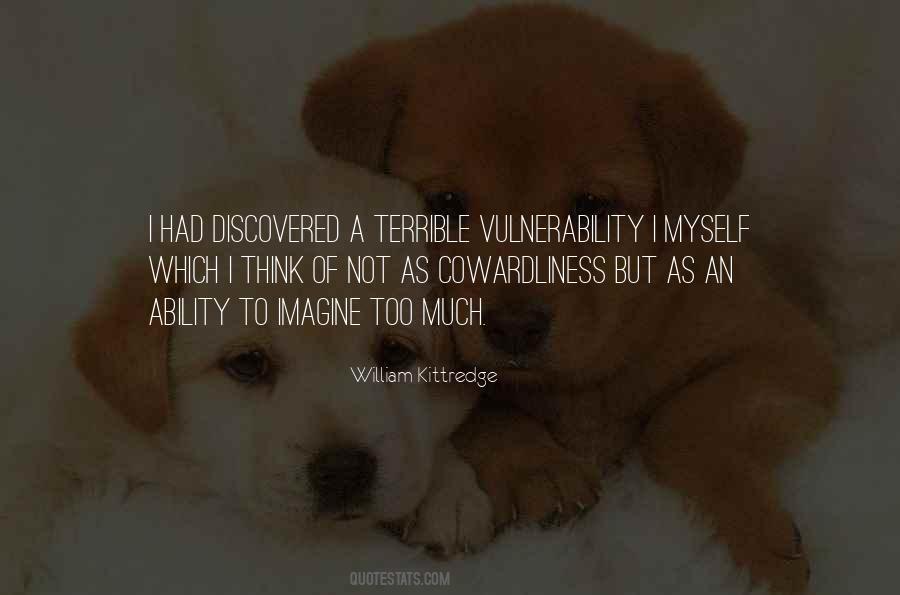 Quotes About Kittredge #714901