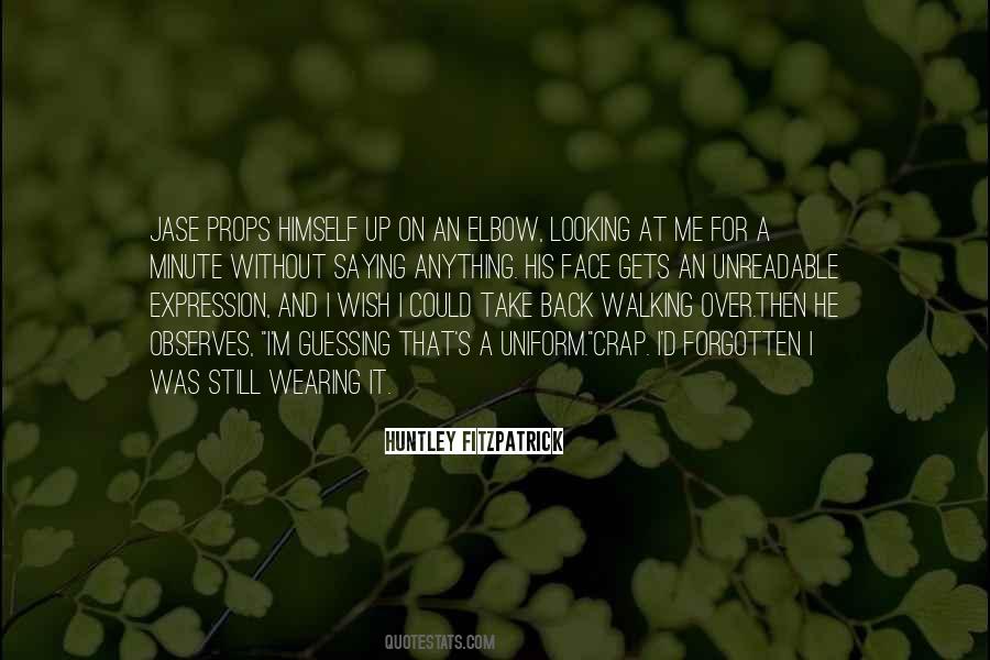 Pendergasts Wife Quotes #640568