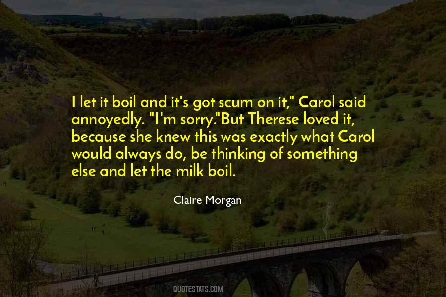 Uncontained House Quotes #1830746
