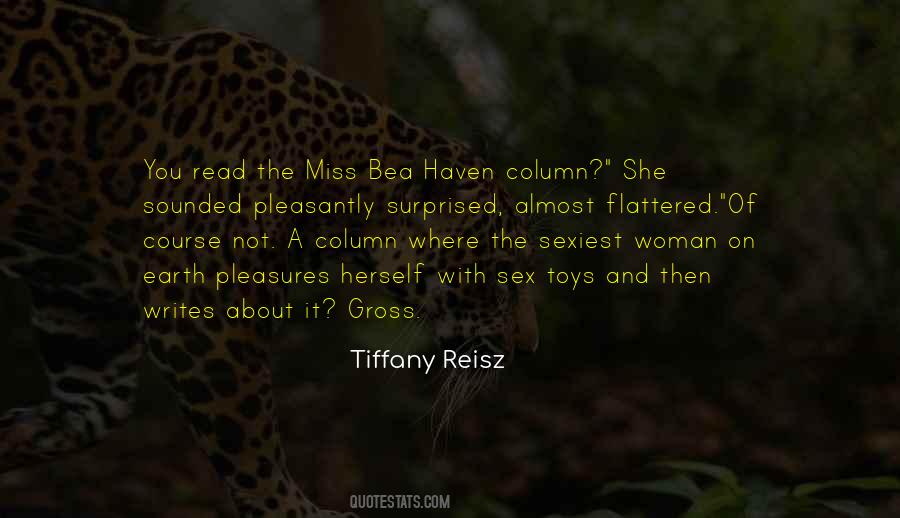 Sexiest Woman Quotes #1718525