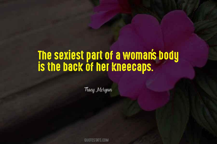 Sexiest Woman Quotes #950445