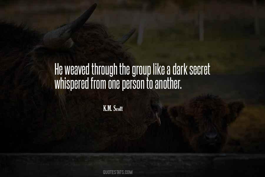 Blood Avenged Quotes #1831144