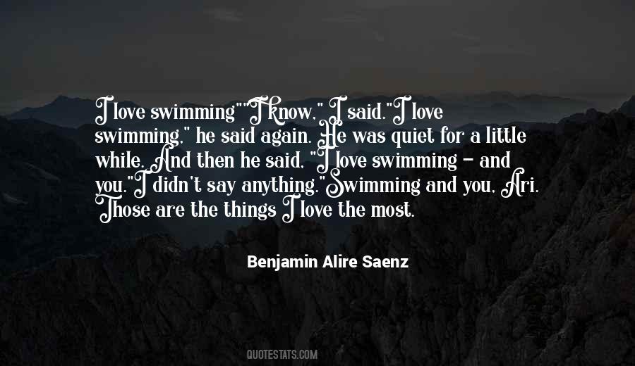 Fersen Immortal Shoes Quotes #1658168