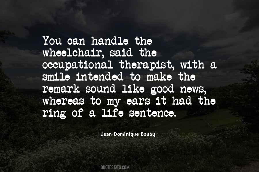 Good Therapist Quotes #426581
