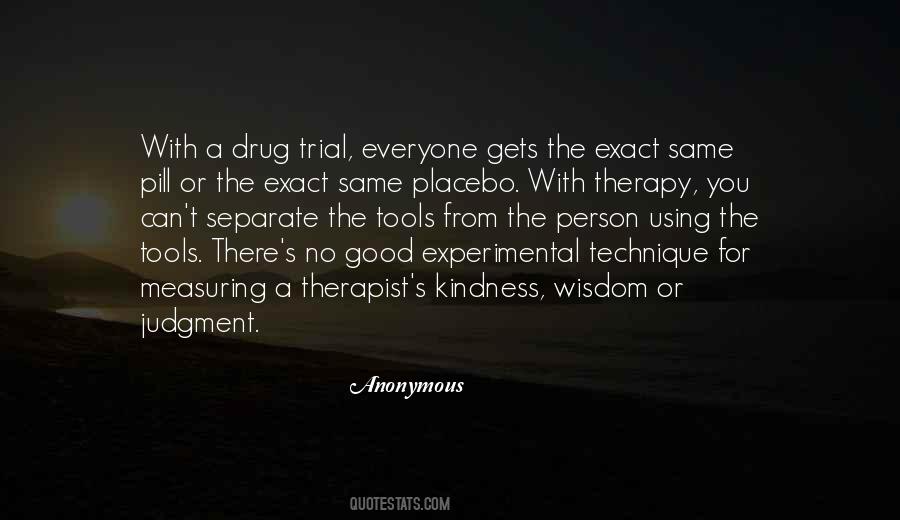 Good Therapist Quotes #948883
