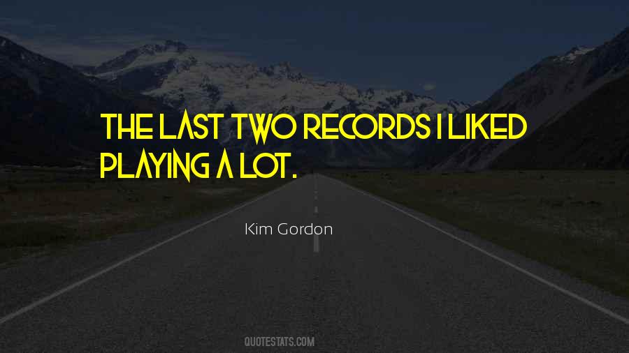 Laverdiere Yarmouth Quotes #1725875