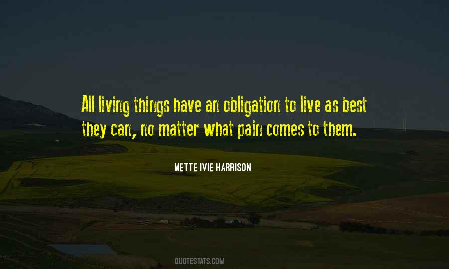 All Living Quotes #1020662