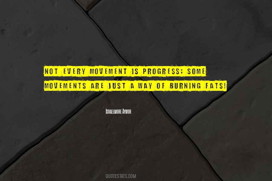 Burn Fats Quotes #919481